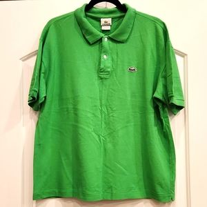 Lacoste Shirt Size 7